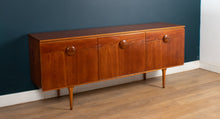 Load image into Gallery viewer, Retro Teak 1960s Stonehill Mid Century Sideboard