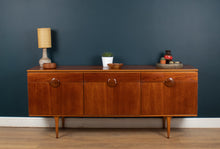 Load image into Gallery viewer, Retro Teak 1960s Stonehill Mid Century Sideboard