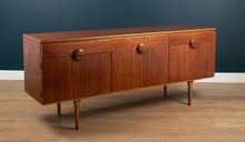 Load image into Gallery viewer, Retro Teak 1960s Stonehill Mid Century Sideboard