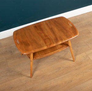 Ercol on sale butlers table