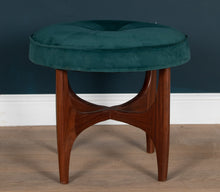 Load image into Gallery viewer, Retro Teak 1960s G Plan Fresco Stool By Viktor Wilkins