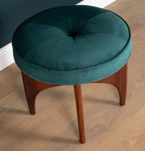 Load image into Gallery viewer, Retro Teak 1960s G Plan Fresco Stool By Viktor Wilkins