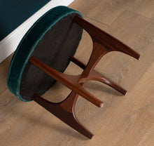 Load image into Gallery viewer, Retro Teak 1960s G Plan Fresco Stool By Viktor Wilkins