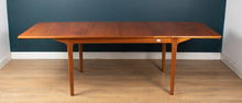 Load image into Gallery viewer, Retro Teak 1960s T3 Double Extending Dining Table By McIntosh of Kirkcaldy