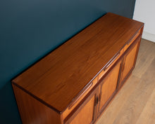 Load image into Gallery viewer, Retro Teak 1960s Painte G Plan Fresco Sideboard By Victor Wilkins