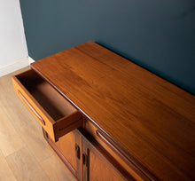 Load image into Gallery viewer, Retro Teak 1960s Painte G Plan Fresco Sideboard By Victor Wilkins