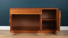 Load image into Gallery viewer, Retro Teak 1960s G Plan Fresco Sideboard By Victor Wilkins