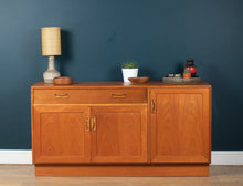 Load image into Gallery viewer, Retro Teak 1960s G Plan Fresco Sideboard By Victor Wilkins