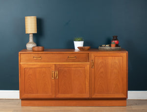 Retro Teak 1960s G Plan Fresco Sideboard By Victor Wilkins