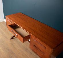 Load image into Gallery viewer, Retro Teak 1960s G Plan Fresco Desk By Viktor Wilkins Regular price