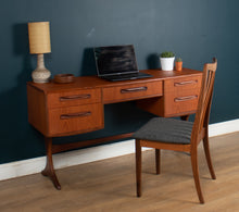 Load image into Gallery viewer, Retro Teak 1960s G Plan Fresco Desk By Viktor Wilkins Regular price