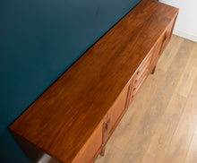 Load image into Gallery viewer, Retro Teak 1960s G Plan Fresco Long John Sideboard By Victor Wilkins