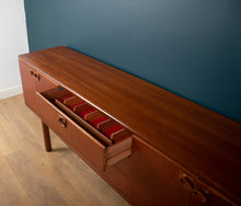 Load image into Gallery viewer, Retro Teak 1960s Mcintosh Long Sideboard With Bar