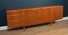 Load image into Gallery viewer, Retro Teak 1960s Long Mcintosh of Kirkcaldy Dunvegan Sideboard By Tom Robertson