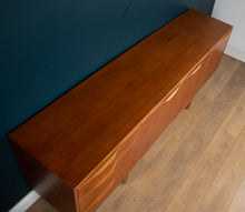 Load image into Gallery viewer, Retro Teak 1960s Long Mcintosh of Kirkcaldy Dunvegan Sideboard By Tom Robertson