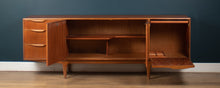 Load image into Gallery viewer, Retro Teak 1960s Long Mcintosh of Kirkcaldy Dunvegan Sideboard By Tom Robertson