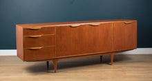 Load image into Gallery viewer, Retro Teak 1960s Long Mcintosh of Kirkcaldy Dunvegan Sideboard By Tom Robertson