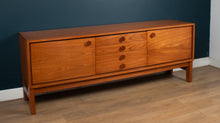 Load image into Gallery viewer, Retro Teak 1960s Danish Style Long Sideboard