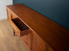 Load image into Gallery viewer, Retro Teak 1960s G Plan Fresco Long John Sideboard By Victor Wilkins