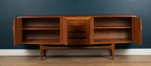 Load image into Gallery viewer, Retro Teak 1960s G Plan Fresco Long John Sideboard By Victor Wilkins