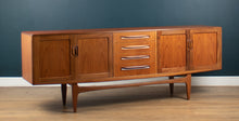 Load image into Gallery viewer, Retro Teak 1960s G Plan Fresco Long John Sideboard By Victor Wilkins