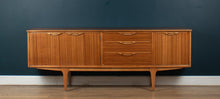 Load image into Gallery viewer, Retro Walnut 1960s Jentique Classic Mid Century Sideboard