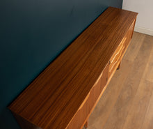 Load image into Gallery viewer, Retro Walnut 1960s Jentique Classic Mid Century Sideboard