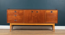 Load image into Gallery viewer, Retro Teak 1960s Stonehill Mid Century Sideboard