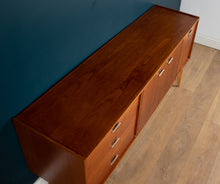 Load image into Gallery viewer, Retro Teak 1960s Stonehill Mid Century Sideboard