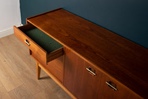 Retro Teak 1960s Stonehill Mid Century Sideboard