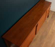 Load image into Gallery viewer, Retro Teak 1960s Gordon Russell Of Broadway Flagship Mid Century Sideboard