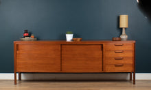 Load image into Gallery viewer, Retro Teak 1960s Gordon Russell Of Broadway Flagship Mid Century Sideboard