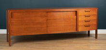 Load image into Gallery viewer, Retro Teak 1960s Gordon Russell Of Broadway Flagship Mid Century Sideboard