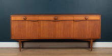 Load image into Gallery viewer, Retro Teak 1960s Elliots Of Newbury EON Mid Century Sideboard