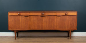 Retro Teak 1960s Elliots Of Newbury EON Mid Century Sideboard