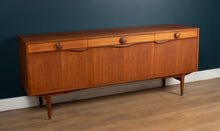 Load image into Gallery viewer, Retro Teak 1960s Elliots Of Newbury EON Mid Century Sideboard