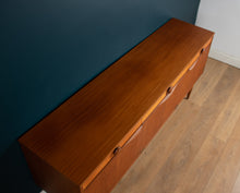 Load image into Gallery viewer, Retro Teak 1960s Elliots Of Newbury EON Mid Century Sideboard