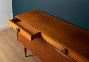 Retro Teak 1960s Elliots Of Newbury EON Mid Century Sideboard