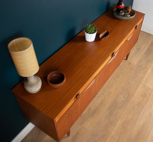 Retro Teak 1960s Elliots Of Newbury EON Mid Century Sideboard