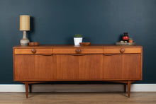 Load image into Gallery viewer, Retro Teak 1960s Elliots Of Newbury EON Mid Century Sideboard