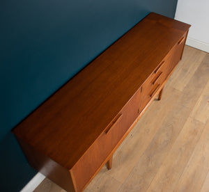 Retro Teak 1960s Jentique Mid Century Sideboard