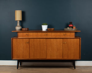 Retro Teak 1650s G Plan E Gomme Mid Century Sideboard