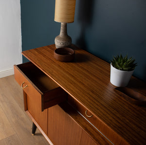 Retro Teak 1650s G Plan E Gomme Mid Century Sideboard