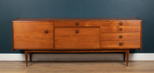 Load image into Gallery viewer, Retro Teak 1960s Danish Mid Century Sideboard