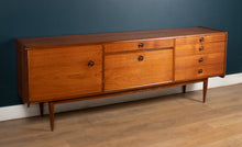 Load image into Gallery viewer, Retro Teak 1960s Danish Mid Century Sideboard