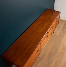 Load image into Gallery viewer, Retro Teak 1960s Danish Mid Century Sideboard