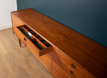 Load image into Gallery viewer, Retro Teak 1960s Danish Mid Century Sideboard