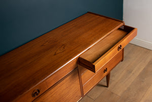 Retro Teak 1960s Danish Mid Century Sideboard