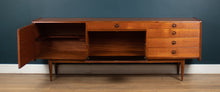 Load image into Gallery viewer, Retro Teak 1960s Danish Mid Century Sideboard