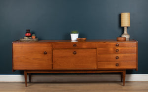 Retro Teak 1960s Danish Mid Century Sideboard